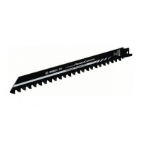 Пильне полотно Bosch S 1241 HM Endurance for Aerated Concrete (2 шт.) (2608650972)