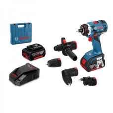 Акумуляторний шуруповерт Bosch Professional GSR 18V-EC FC2 (06019E1107)