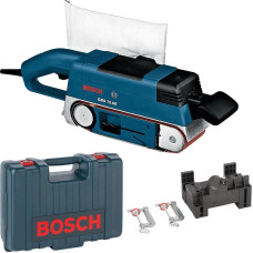 Стрічкова шліфувальна машина Bosch GBS 75 AE (0601274765)