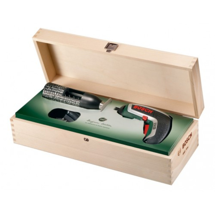 Акумуляторний шуруповерт Bosch IXO Vino (0603978020)