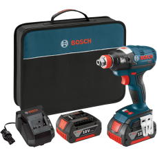 Акумуляторний ударний гайковерт Bosch (IDH182-02)