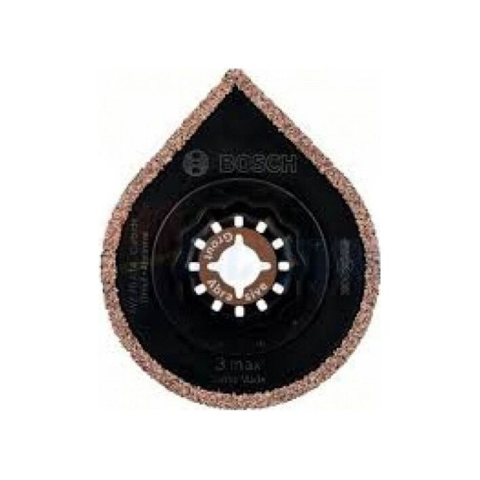 Насадка для удаления строительного раствора Bosch Starlock Carbide-RIFF AVZ 70 RT4 (2608661757)