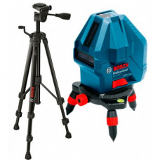 Лазерный нивелир Bosch GLL 3-15X, BT 150 (0601063M0D)