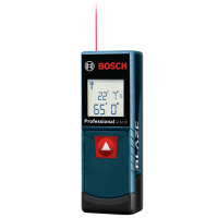 Лазерный дальномер Bosch Professional GLM 20 (0601072E00)
