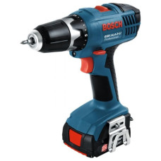Акумуляторний шуруповерт Bosch GSR 14,4-2 LI в L-BOXX (06019B7400)