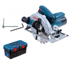 Ручна циркулярна пилка Bosch GKS 190, Toolbox PRO (0615990L2E)