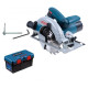 Ручна циркулярна пилка Bosch GKS 190, Toolbox PRO (0615990L2E)