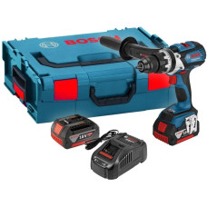 Акумуляторний шуруповерт Bosch GSR 18 V-EC L-Boxx (06019E8104)
