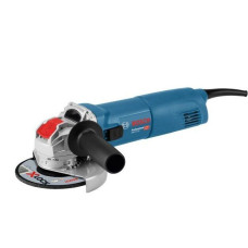 Кутова шліфувальна машина (болгарка) Bosch Professional з X-LOCK GWX 10-125 (06017B3000)
