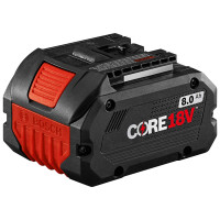 Аккумулятор Bosch GBA 18 В 8.0 Ач (1600A016GN)