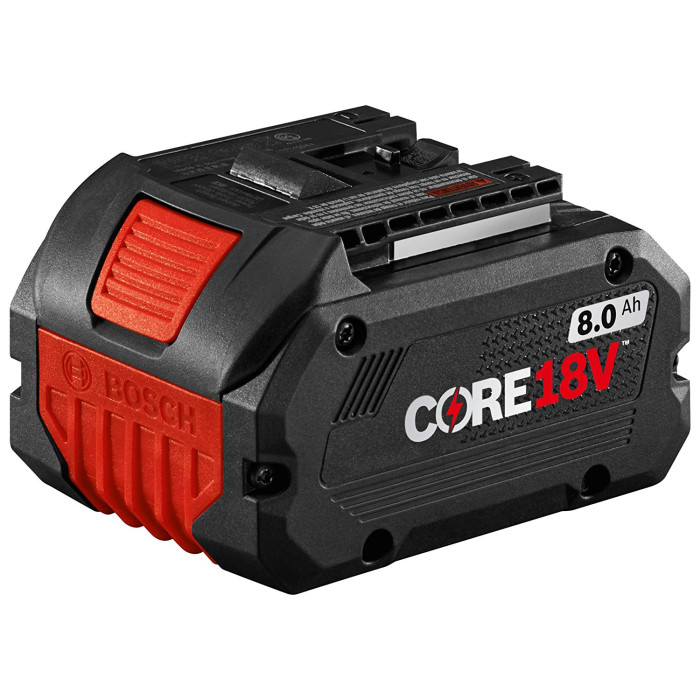 Аккумулятор Bosch GBA 18 В 8.0 Ач (1600A016GN)