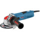 Кутова шліфувальна машина (болгарка) Bosch Professional з X-LOCK GWX 13-125 S (06017B6002)