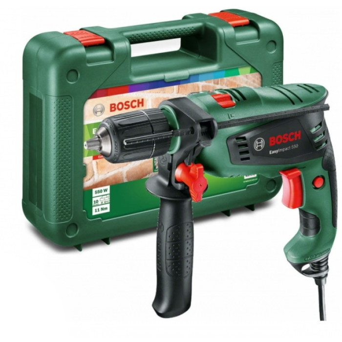 Дриль ударний Bosch EasyImpact 550 (0603130020-1)