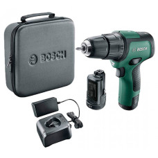 Акумуляторний ударний шуруповерт Bosch EasyImpact 12, 2 АКБ (06039B6101)