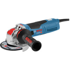 Кутова шліфувальна машина (болгарка) Bosch Professional GWX 17-125 S (06017C4002)