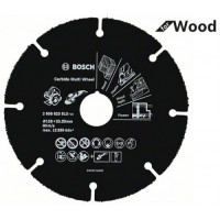 Диск по дереву для болгарки, Bosch 125 мм (2608623013)