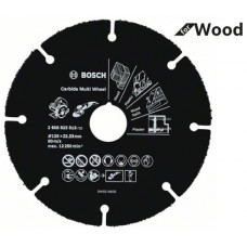 Диск по дереву для болгарки, Bosch 125 мм (2608623013)