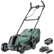 Аккумуляторная газонокосилка Bosch CityMower 18 (06008B9A00)