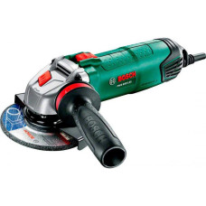 Кутова шліфувальна машина (болгарка) Bosch PWS 850-125 (06033A2721)
