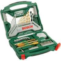 Набор сверл и бит Bosch X-Line Titanium 2607019329