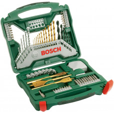 Набор сверл и бит Bosch X-Line Titanium 2607019329