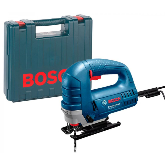 Електролобзик Bosch Professional GST 90 BE в кейсі (060158F001)