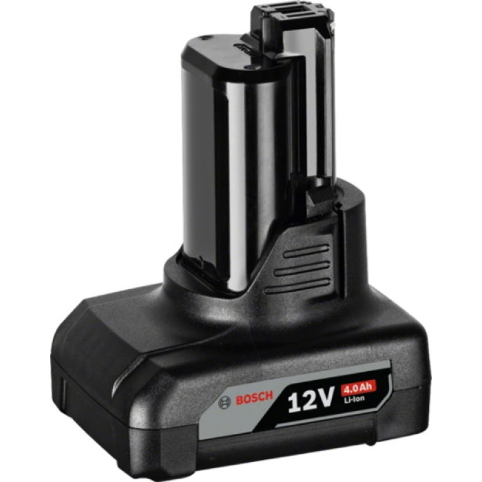 Аккумулятор Bosch GBA 12 В 4.0 Ач (1607A350BW)