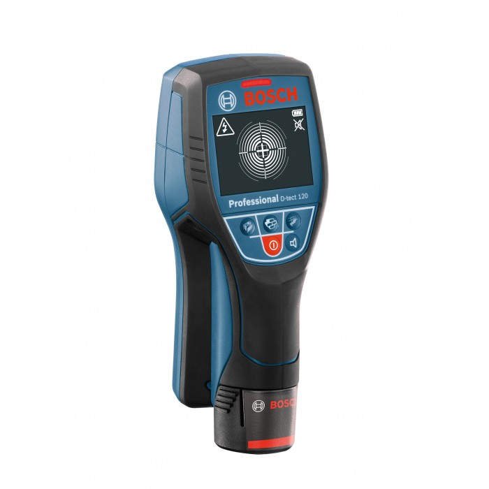 Детектор скрытой проводки Bosch D-tect 1200