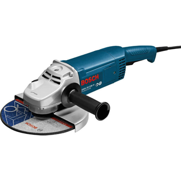 Угловая шлифмашина Bosch GWS 20-230 H Professional (0601850107)