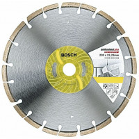 Диск алмазный Bosch 150 мм 2608600350