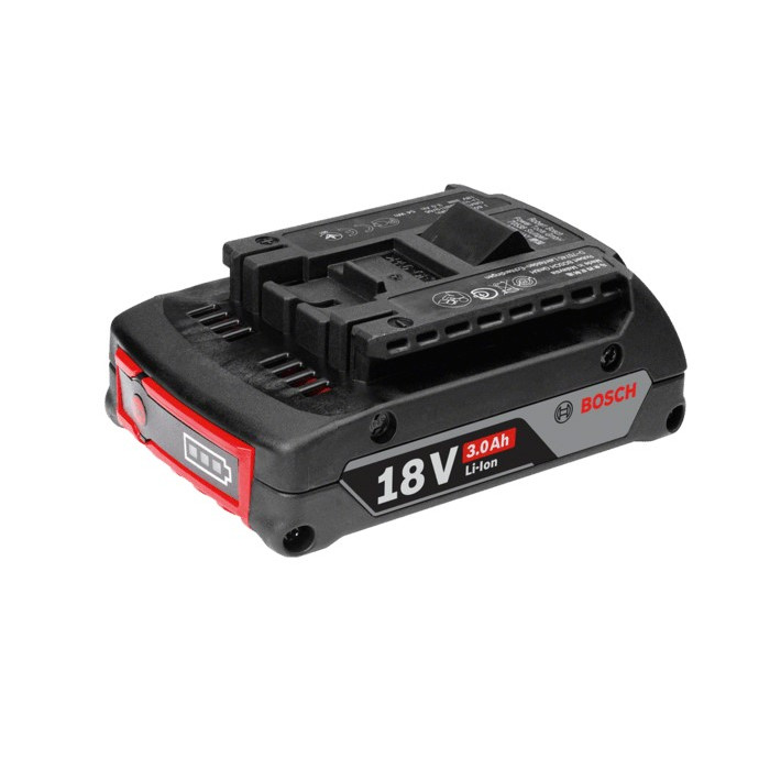 Аккумулятор Bosch GBA 18 В 3.0 Ач (1600A012UV)