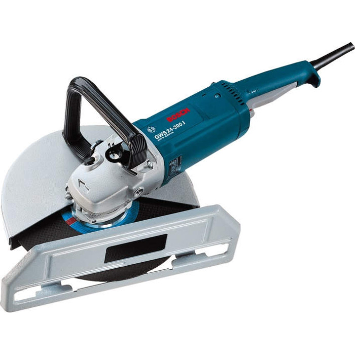 Кутова шліфувальна машина Bosch GWS 24-300 J, SDS Professional (0601364800)