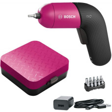 Акумуляторний шуруповерт Bosch IXO VI Colour (06039C7022)