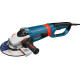 Кутова шліфувальна машина Bosch GWS 26-230 LVI Professional (0601895F04)