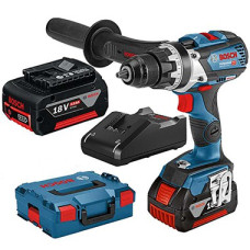 Акумуляторний шуруповерт Bosch GSR 18V-110 C (06019G010C)