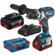Акумуляторний шуруповерт Bosch GSR 18V-110 C (06019G010C)