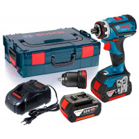 Аккумуляторный шуруповерт Bosch GSR 18V-60 FC (06019G7101)