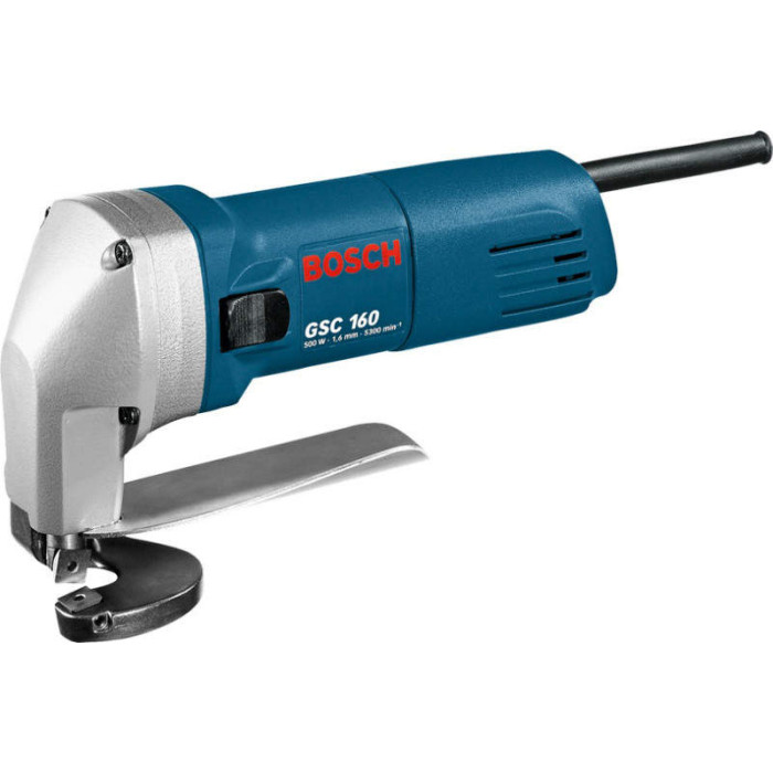 Ножницы по металлу Bosch GSC 160 Professional