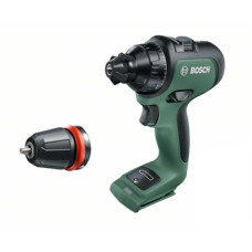 Акумуляторний шуруповерт Bosch AdvancedDrill 18 (без АКБ та ЗУ) (06039B5004)