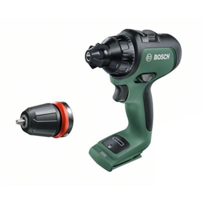 Акумуляторний шуруповерт Bosch AdvancedDrill 18 (без АКБ та ЗУ) (06039B5004)
