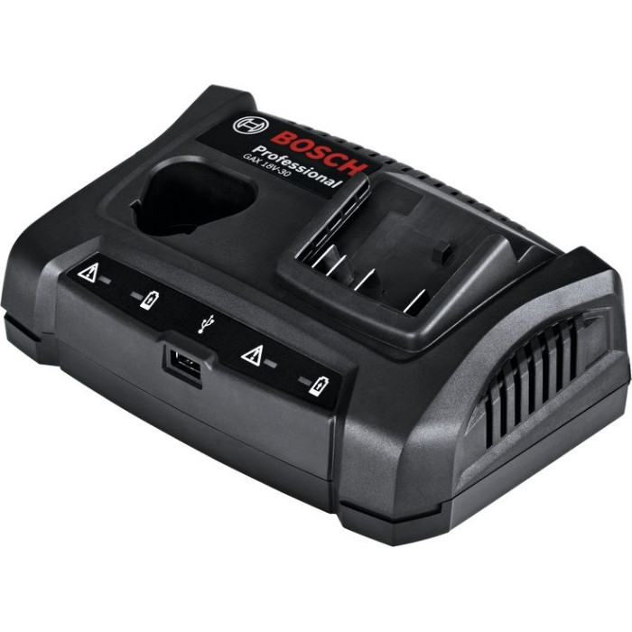 Зарядное устройство Bosch GAX 18V-30 (1600A011A9)