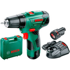 Акумуляторний шуруповерт Bosch EasyDrill 12-2 (060397290X)