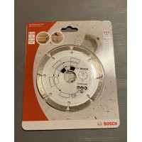 Алмазный диск Bosch 115 мм (2609258413)