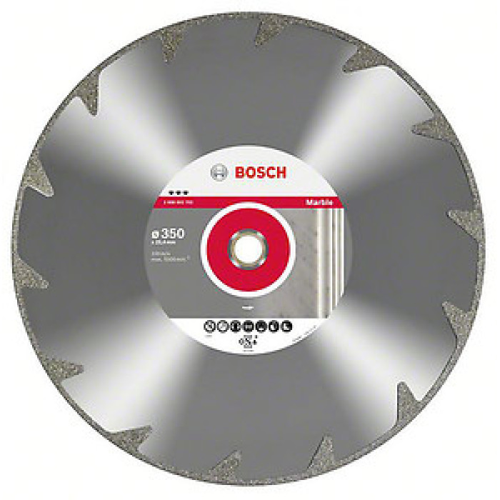 Диск отрезной по мрамору Bosch (2608600762)