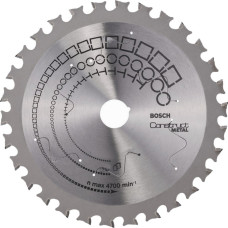 Пильный диск Bosch Construct Metal 254x25,4x2,2 мм (2608641725)