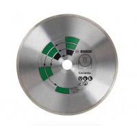 Алмазный круг по керамике Bosch 125х22,23х1,7 мм (2609256417)