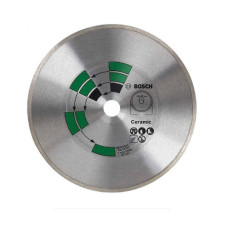 Алмазный круг по керамике Bosch 125х22,23х1,7 мм (2609256417)