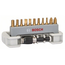 Набор бит (12 шт) Bosch Max Grip (2608522128)