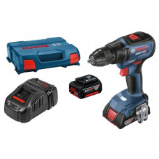 Акумуляторний безщітковий шуруповерт Bosch Professional GSR 18V-50 (06019H5003)