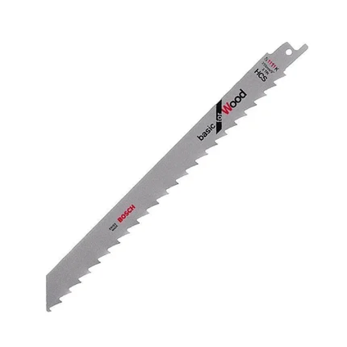 Пильное полотно S 1111 K Bosch 5 шт. (2608650678)